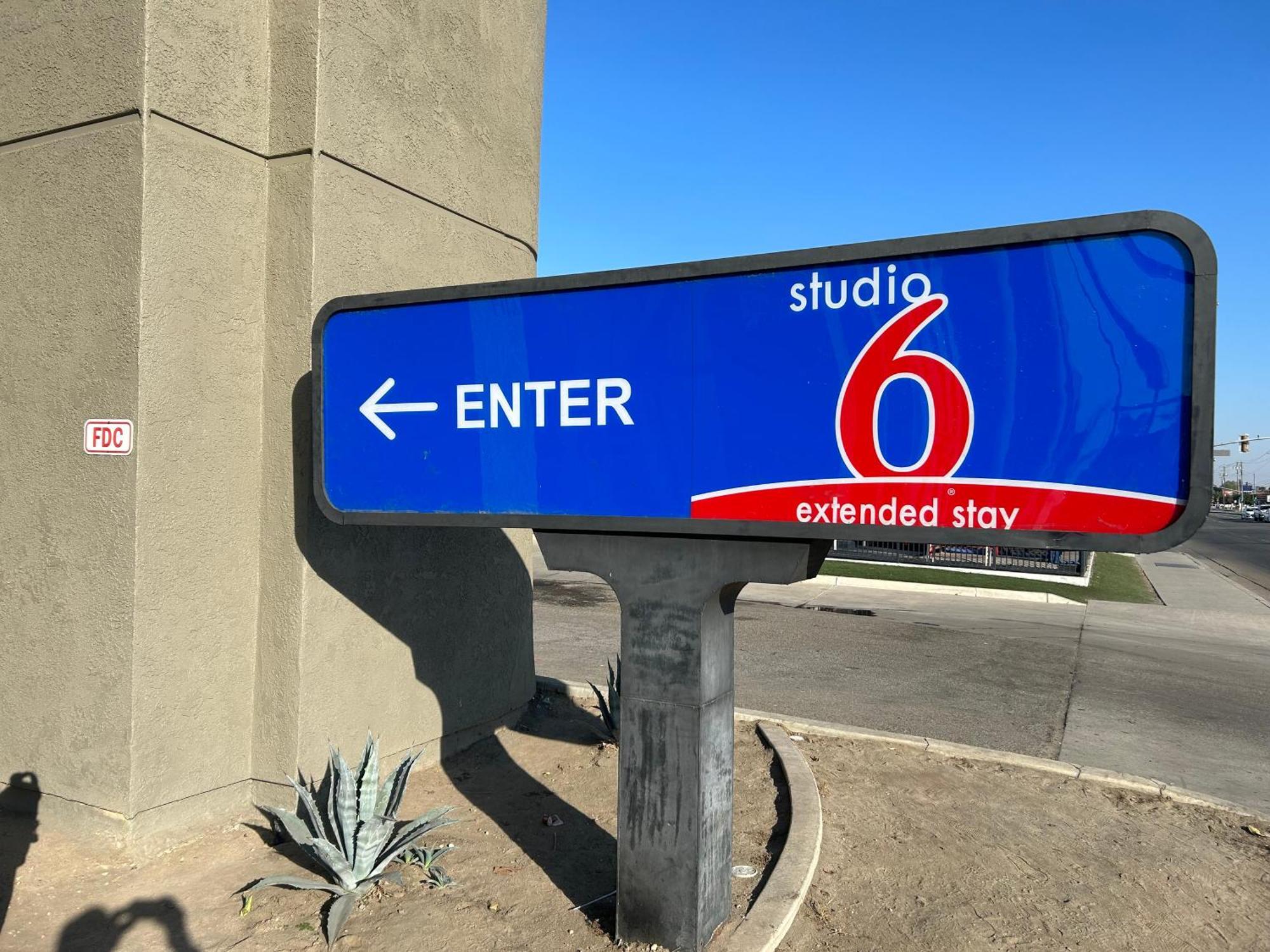 Studio 6 Bakersfield, Ca South Zewnętrze zdjęcie
